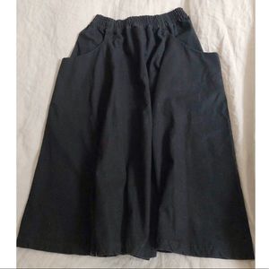 Elizabeth Suzann Canvas Clyde Billow Skirt